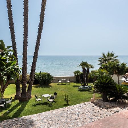 B&B La Terrazza Sul Mare 아볼라 외부 사진