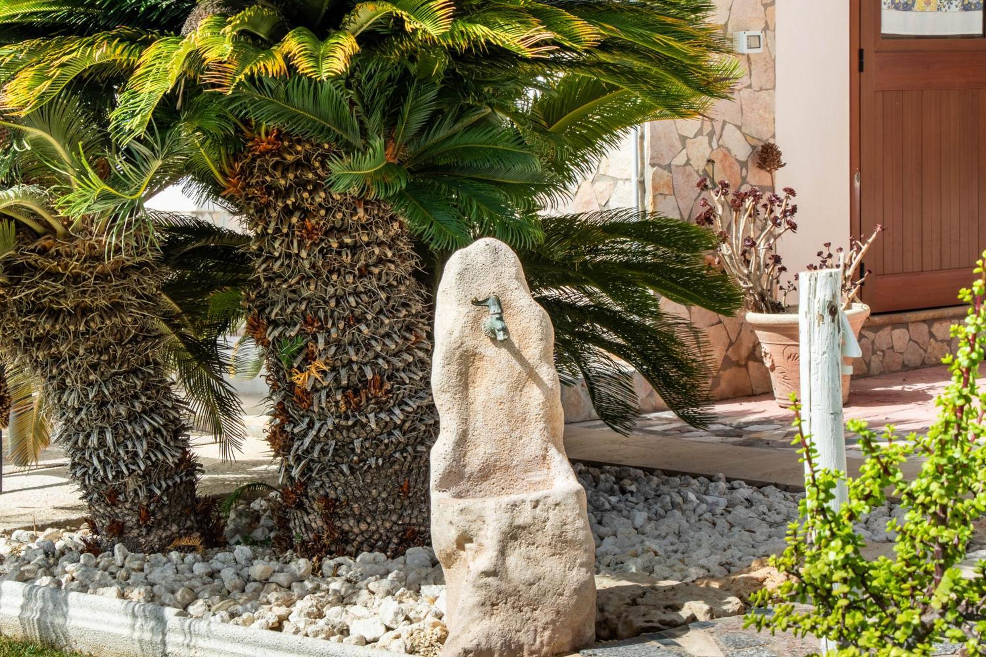 B&B La Terrazza Sul Mare 아볼라 외부 사진
