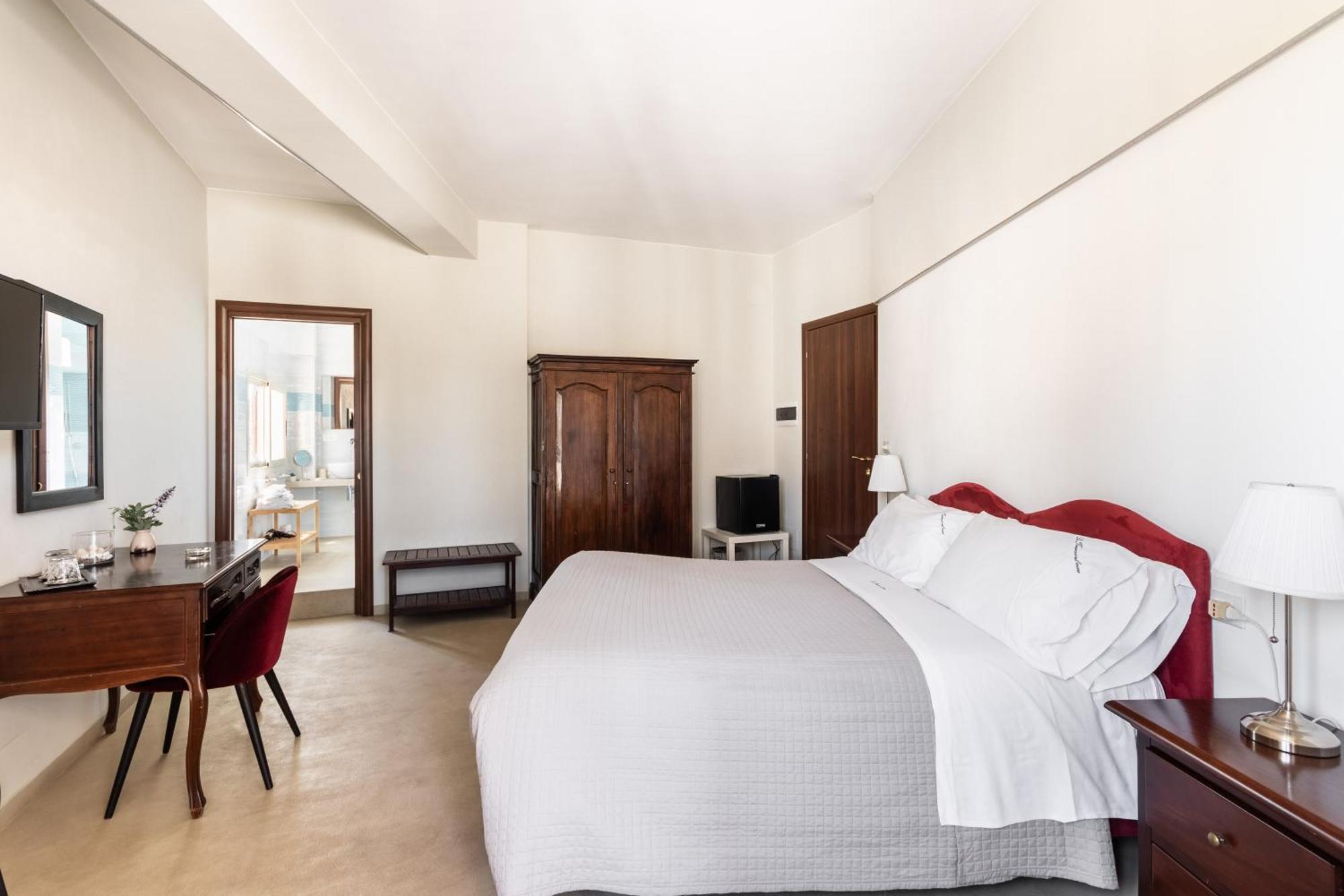 B&B La Terrazza Sul Mare 아볼라 외부 사진