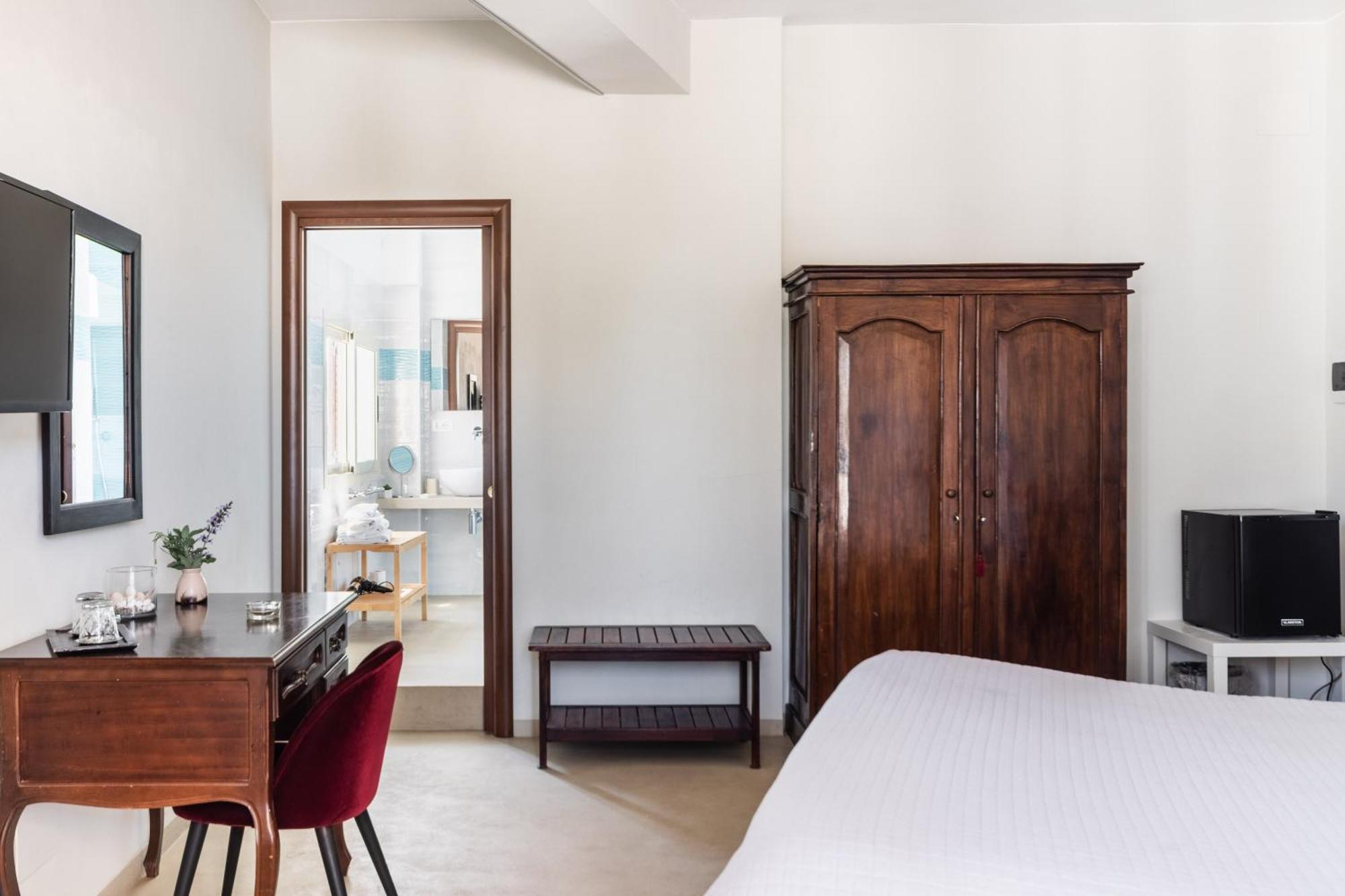 B&B La Terrazza Sul Mare 아볼라 외부 사진