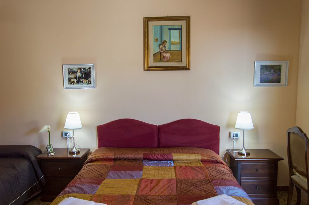B&B La Terrazza Sul Mare 아볼라 외부 사진
